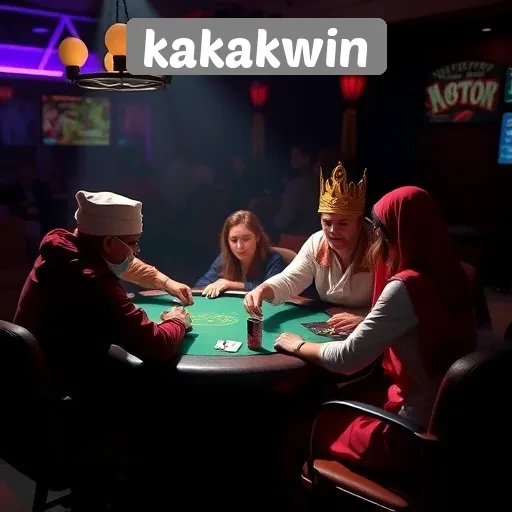 Tantangan dan Keseruan dalam Bermain di Kakakwin