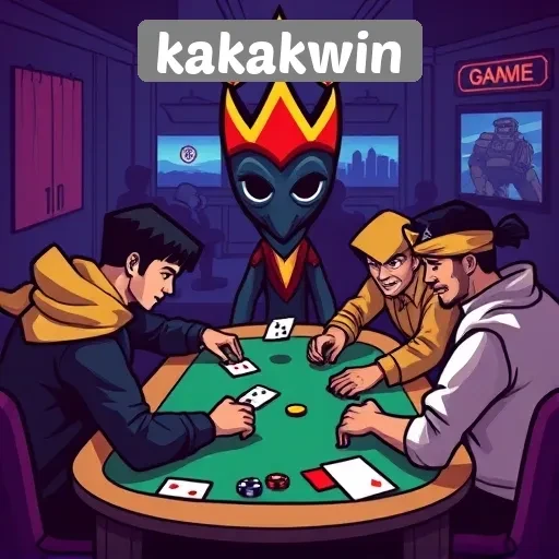Menggali Komunitas di Balik Situs Game Kakakwin