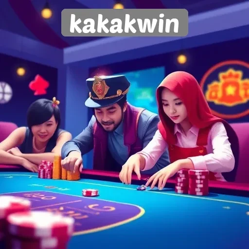 Keunggulan Permainan di Situs Kakakwin untuk Gamer Indonesia